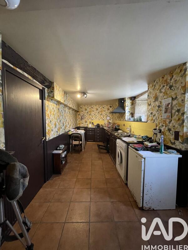 Maison de village - 160 m² - 7 pièces