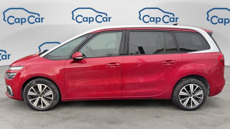 Citroën Grand C4 SpaceTourer 1.2 PureTech 130 Shine