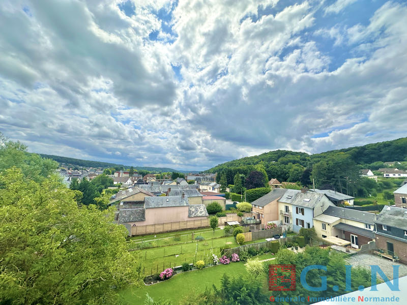 Appartement - 89 m² - 4 pièces