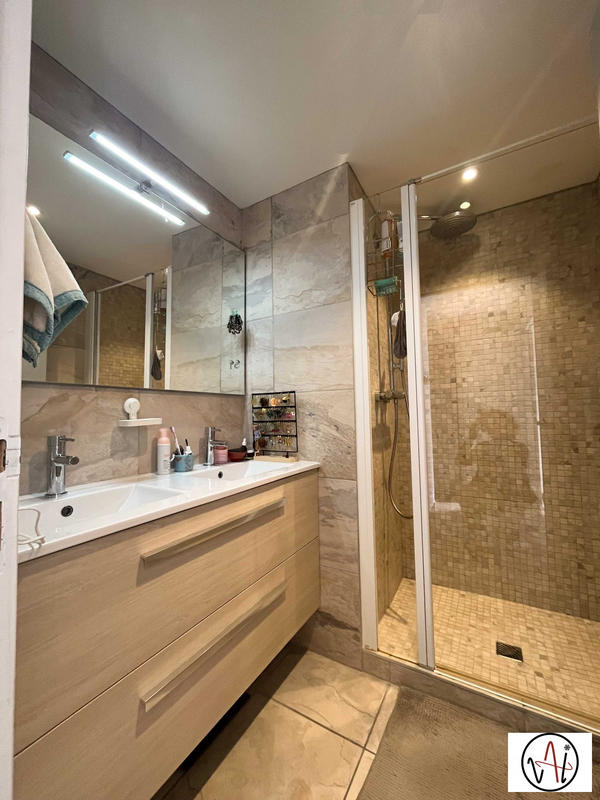 Appartement - 54 m² - 3 pièces