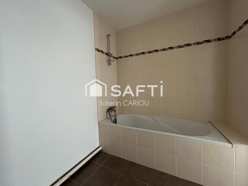 Appartement - 65 m² - 3 pièces