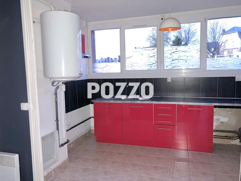 Appartement - 43 m² - 2 pièces