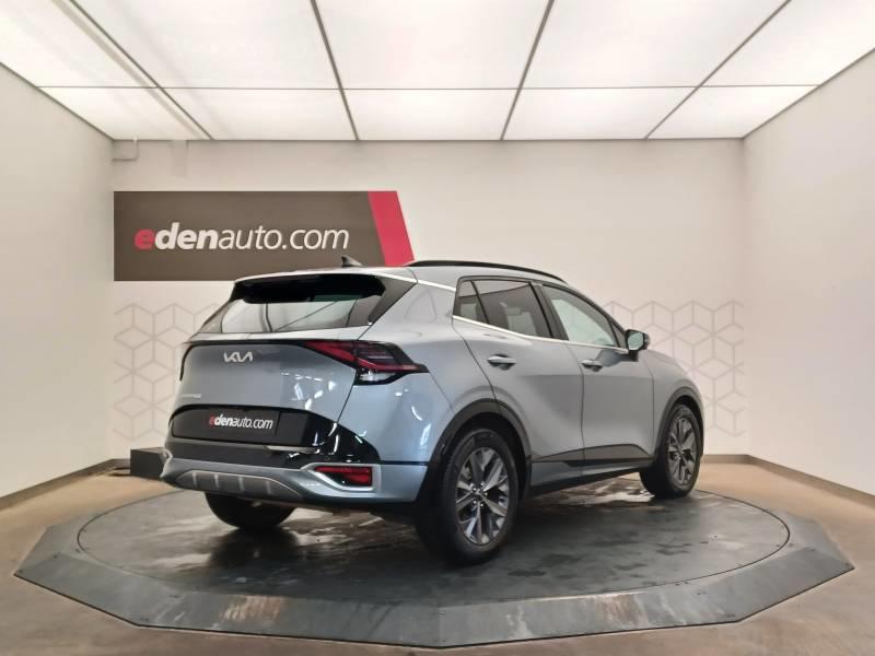 Kia Sportage Vp 1.6 t-GDi 230ch Isg Hybride Bva6 4x2 Gt Line Premium Business