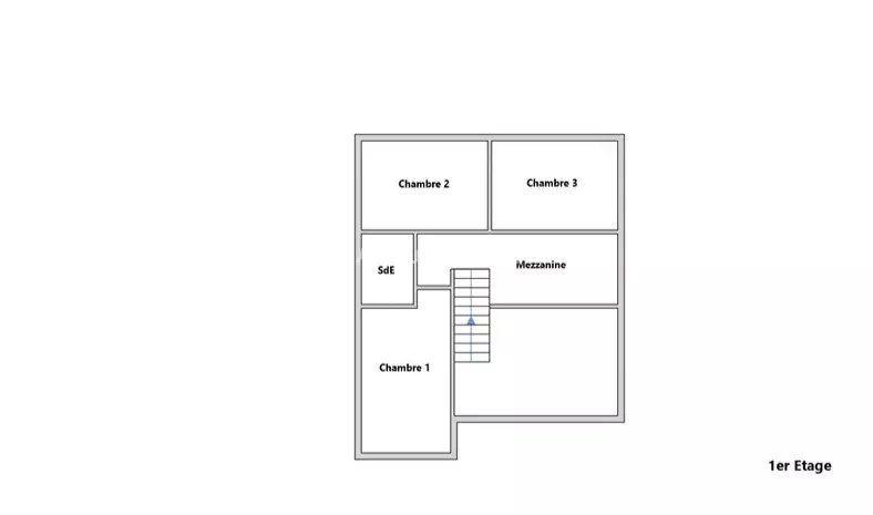 Maison - 114 m² - 4 pièces