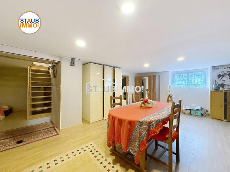 Maison - 141 m² - 5 pièces