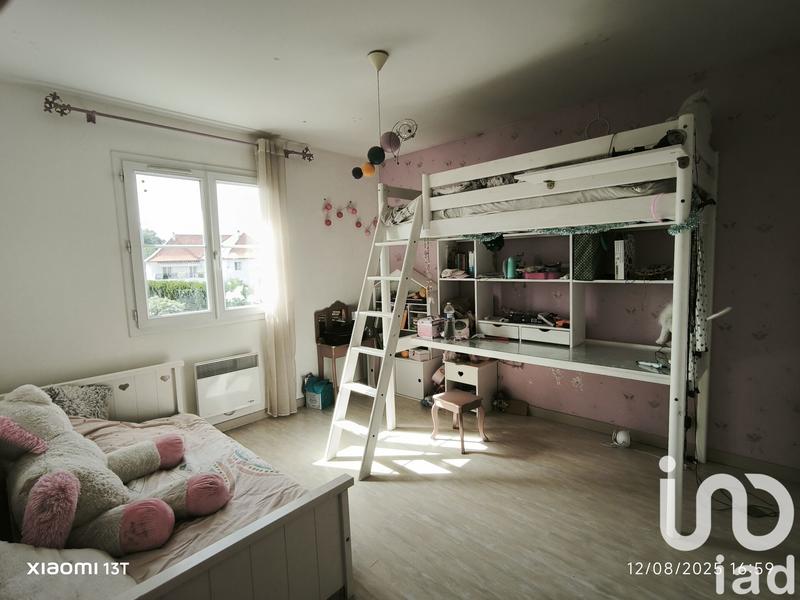 Maison - 152 m² - 5 pièces