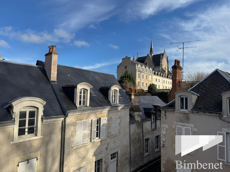 Appartement - 124 m² - 5 pièces