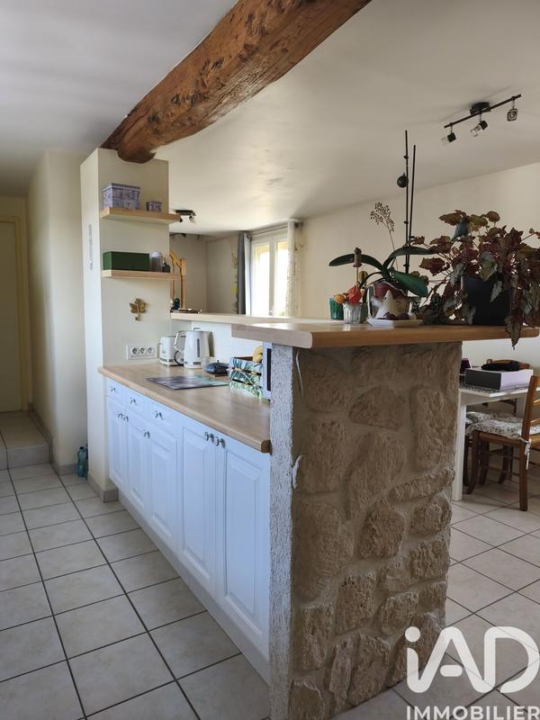 Maison - 77 m² - 4 pièces