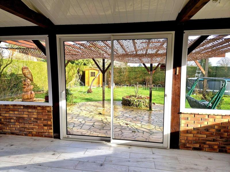 Maison - 143 m² - 7 pièces