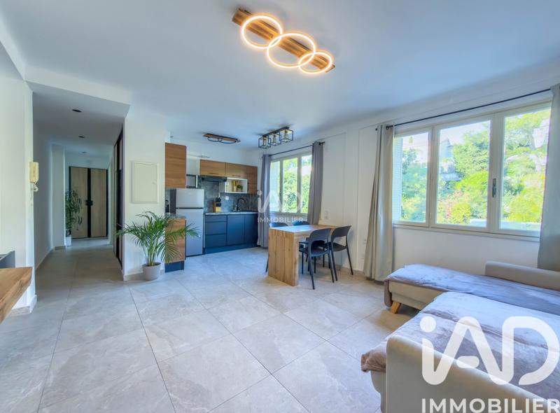 Appartement - 41 m² - 2 pièces