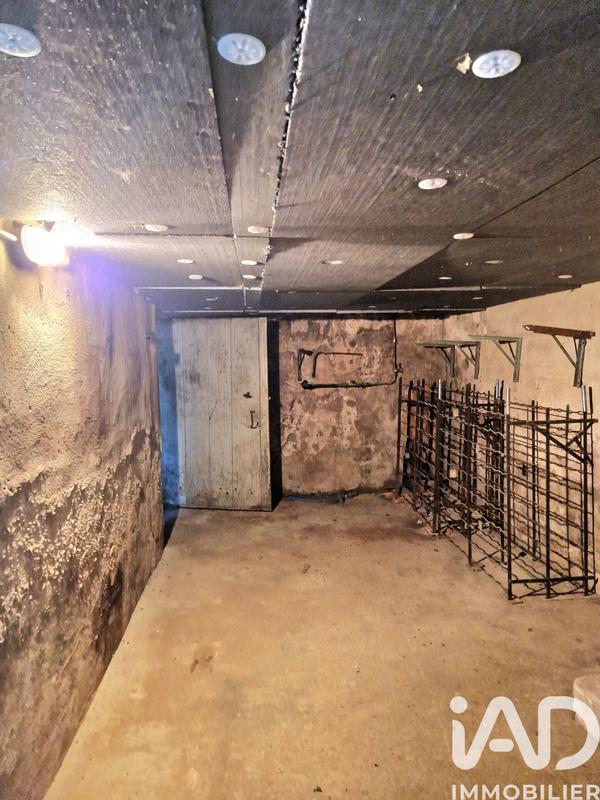 Maison - 57 m² - 3 pièces