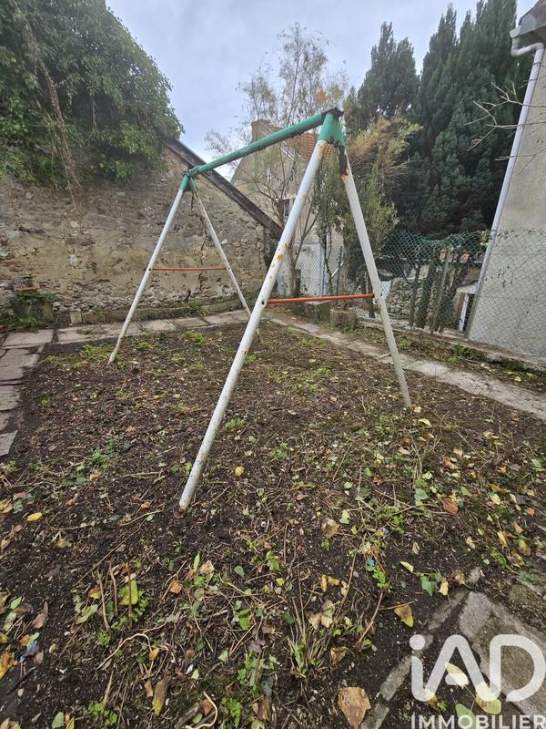 Maison - 140 m² - 6 pièces