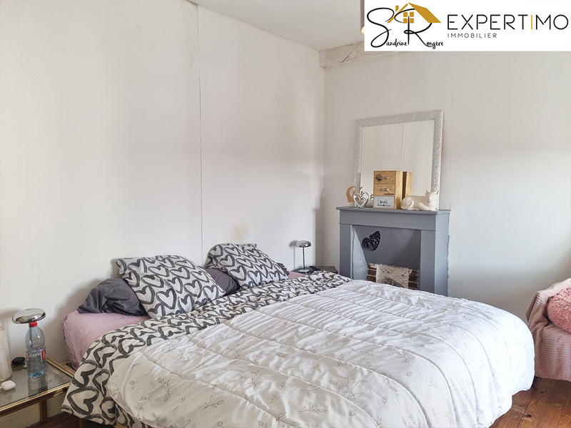 Maison - 87 m² - 4 pièces