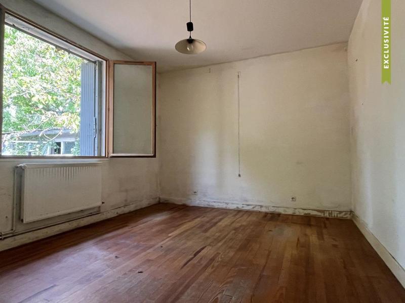 Maison - 60 m² - 3 pièces