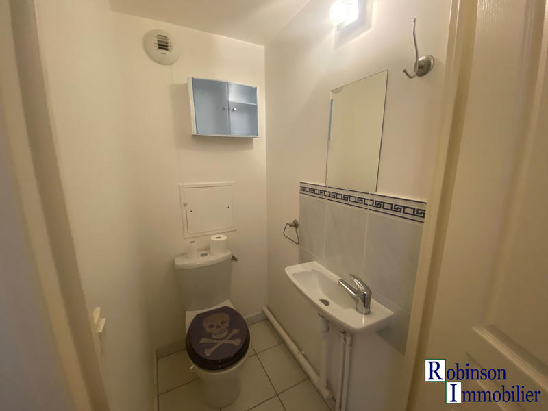 Appartement - 46 m² - 2 pièces