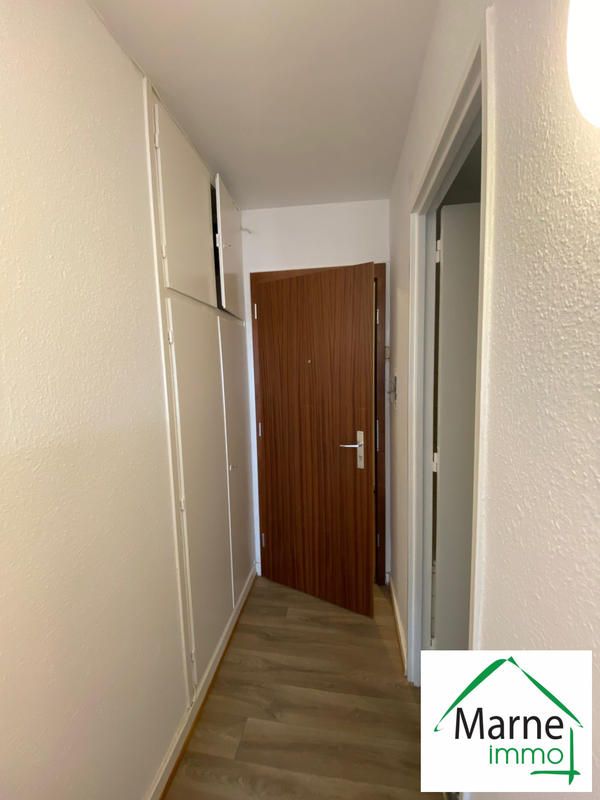 Appartement - 26 m² - 1 pièce
