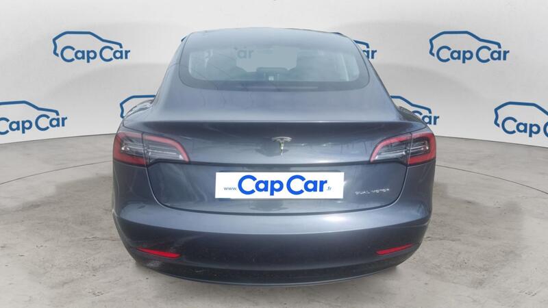 Tesla Model 3 350 Awd Long Range