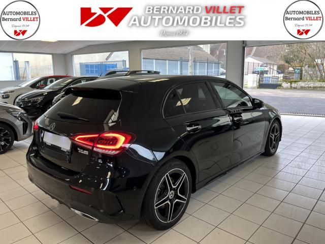 Mercedes Classe a Benz 200 7g-Dct Amg Line