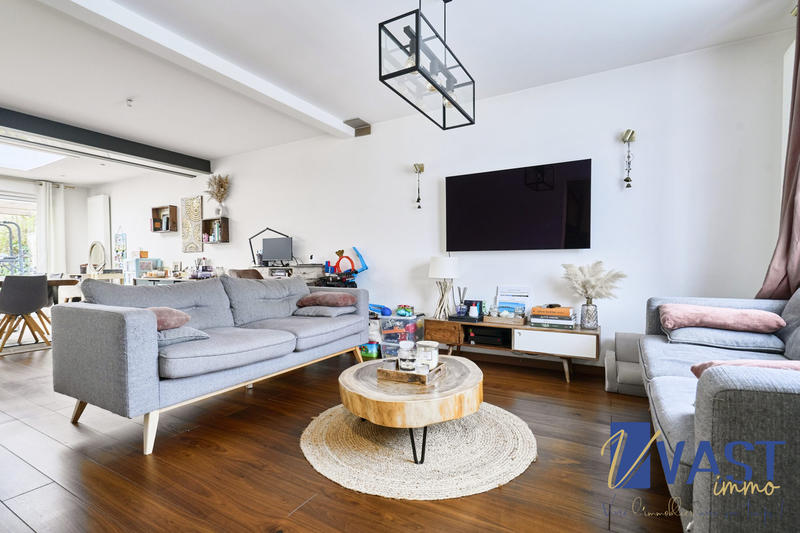 Maison ancienne - 91 m² - 4 pièces