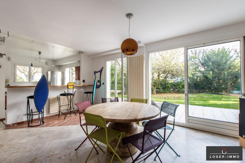 Maison - 170 m² - 6 pièces