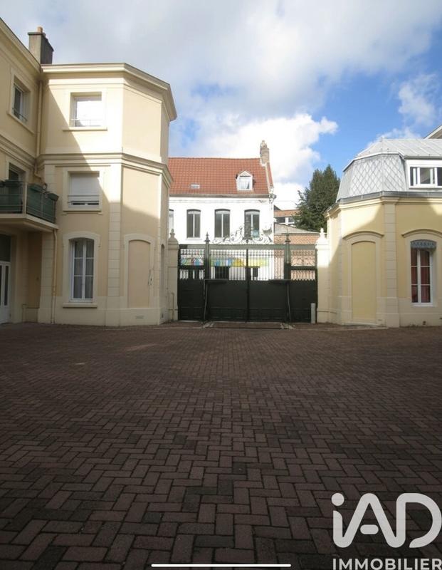 Appartement - 112 m² - 4 pièces