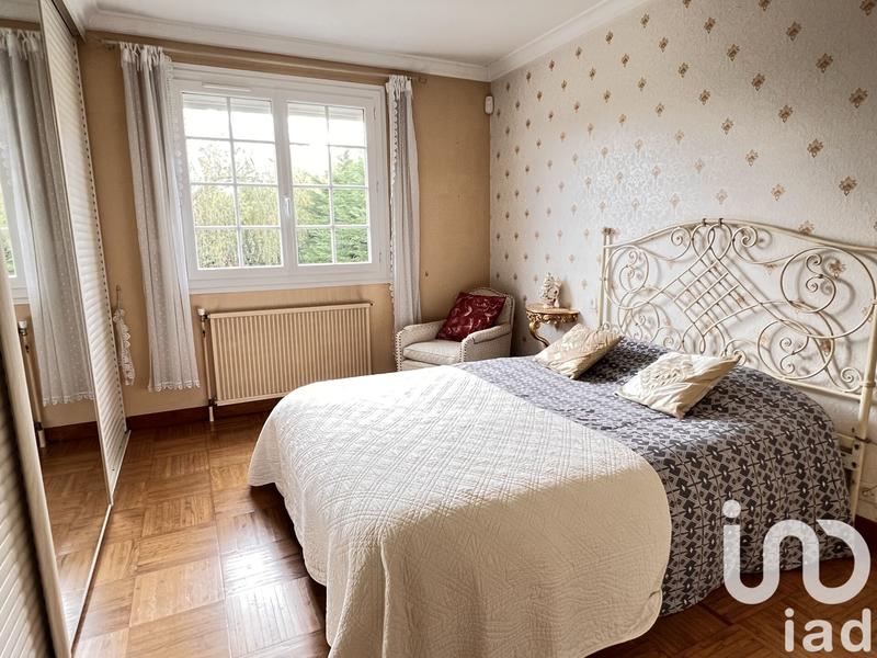 Maison - 137 m² - 7 pièces