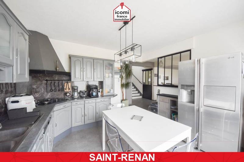 Maison - 133 m² - 7 pièces