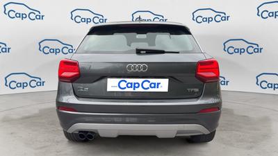 Audi Q2 I 1.5 Tfsi 150 s-Tronic 7 s line