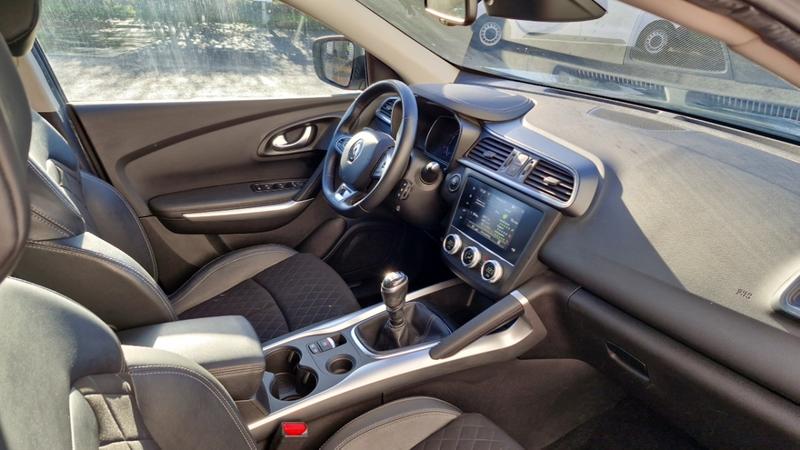 Renault Kadjar Tce 140 Fap Intens