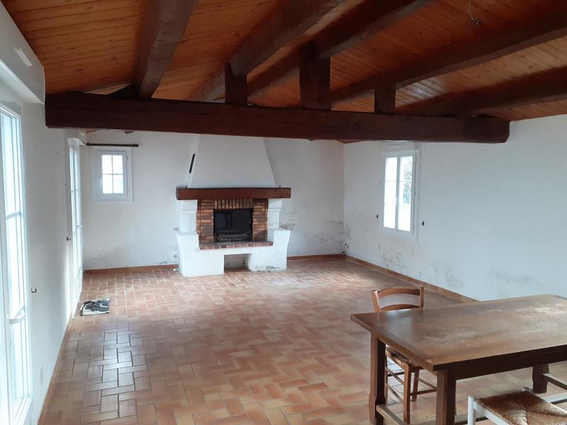 Maison - 117 m² - 5 pièces