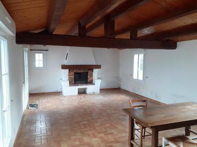 Maison - 117 m² - 5 pièces