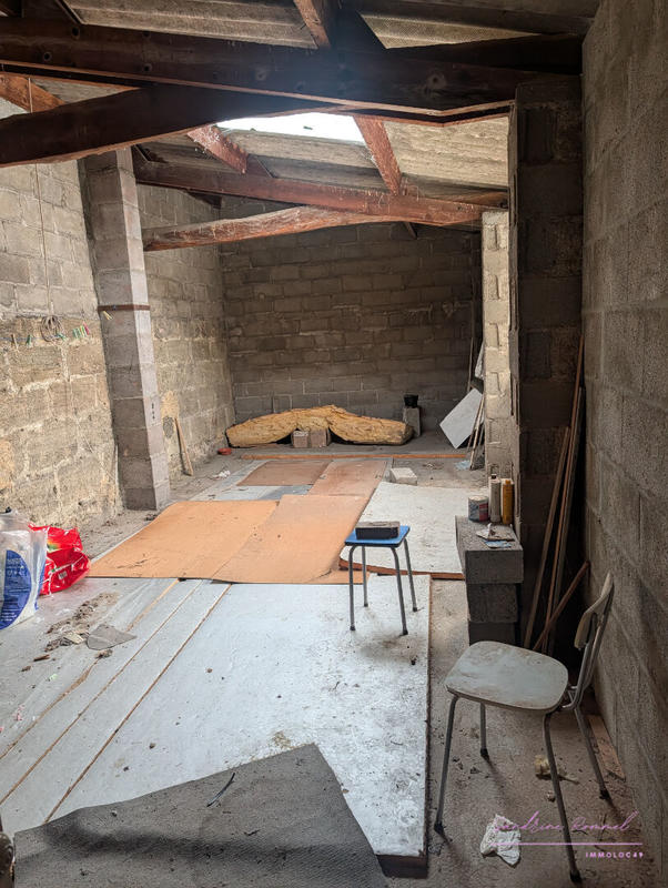 Maison - 70 m² - 3 pièces