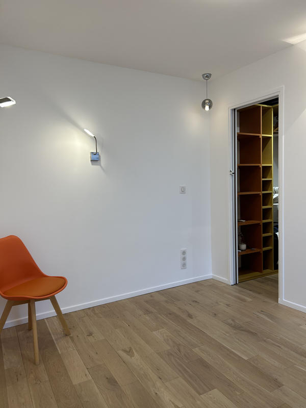 Appartement - 27 m² - 2 pièces