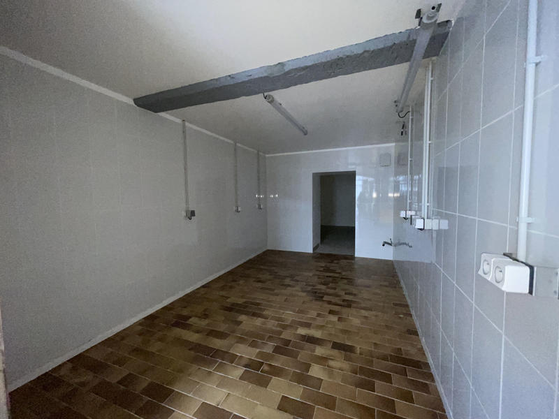 Local commercial - 35 m²