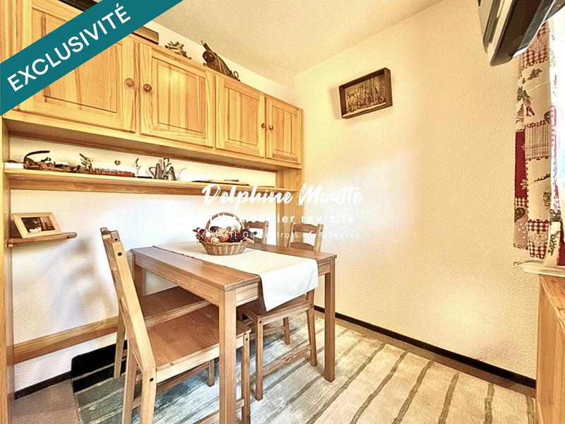 Appartement - 24 m² - 2 pièces