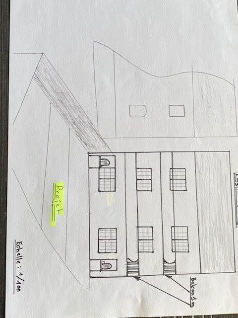 Ferme - 100 m² - 1 pièce