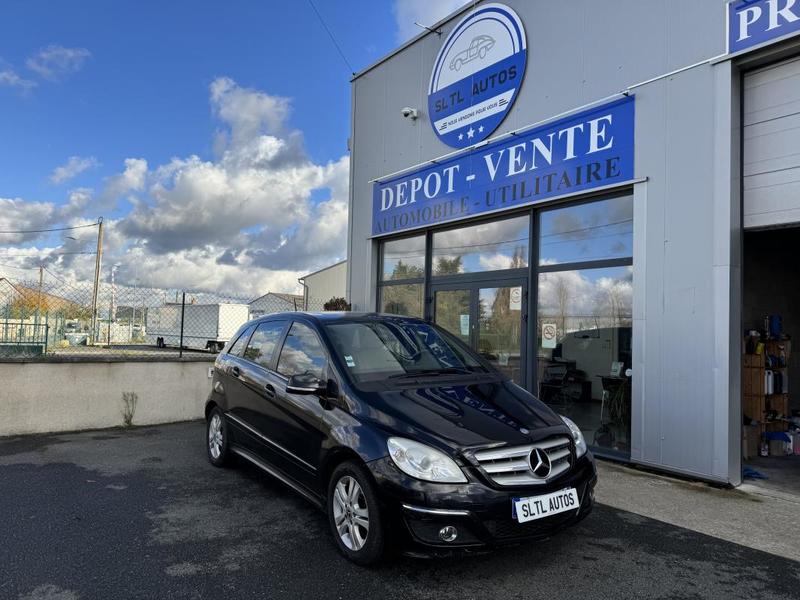 Mercedes Classe B 200 Cdi 140 Ch Bva Sport Garantie 6 Mois / Reprise Possible