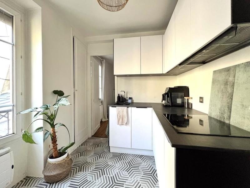 Appartement - 60 m² - 2 pièces