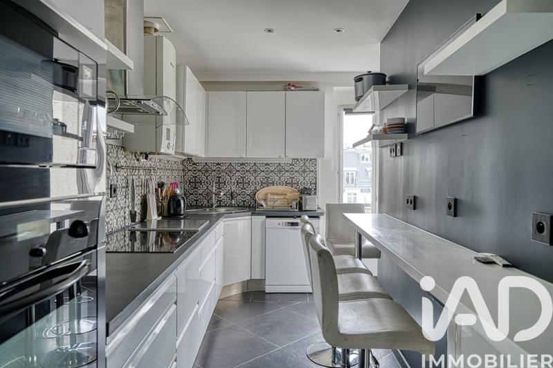 Appartement - 94 m² - 4 pièces