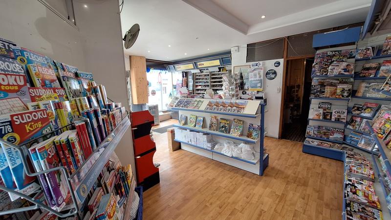 Fonds de commerce - 110 m²