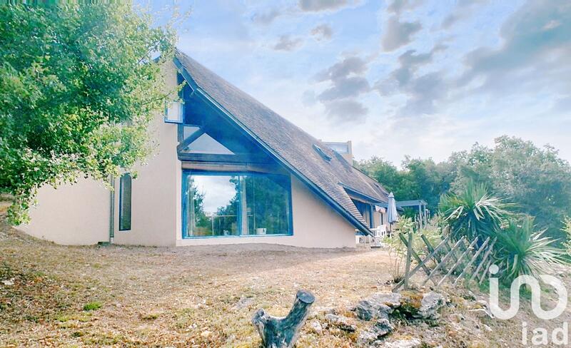 Maison - 190 m² - 6 pièces