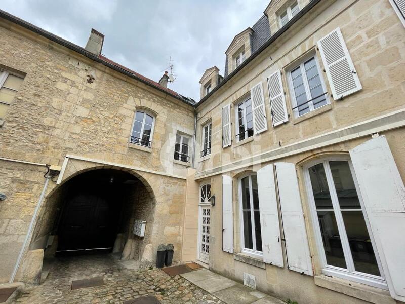 Appartement - 106 m² - 4 pièces