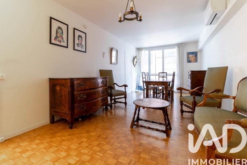 Appartement - 92 m² - 4 pièces