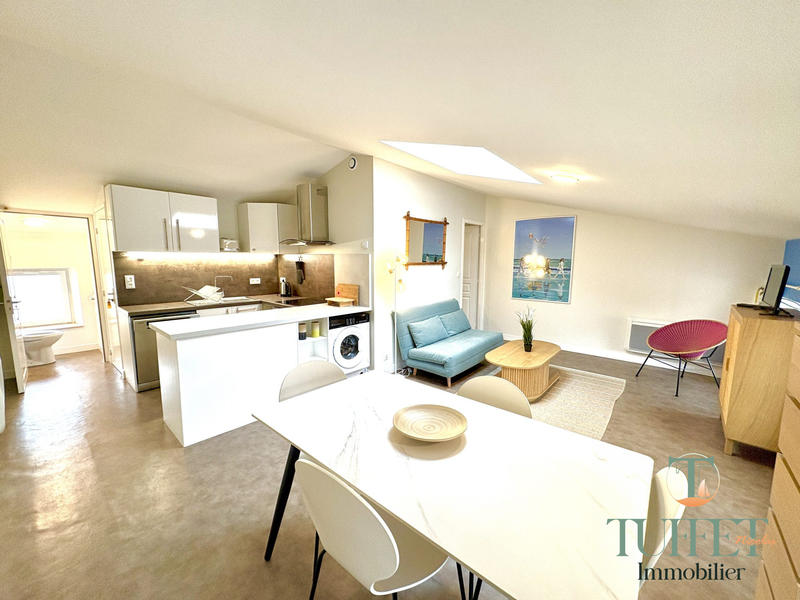 Appartement - 36 m² - 2 pièces