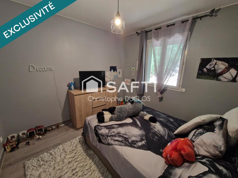 Maison - 114 m² - 5 pièces