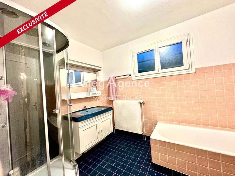 Maison - 138 m² - 5 pièces