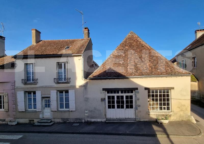 Local d'activités - 79 m² - 1 pièce