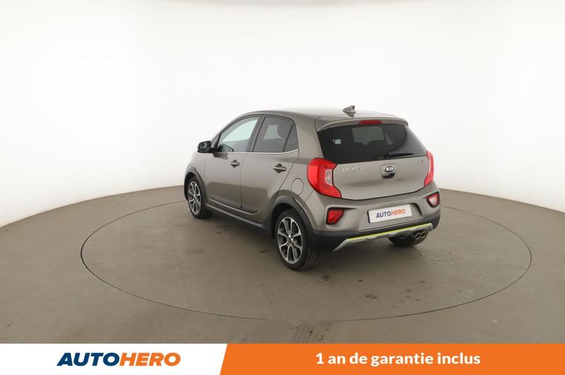 Kia Picanto 1.2 X Line 84 ch