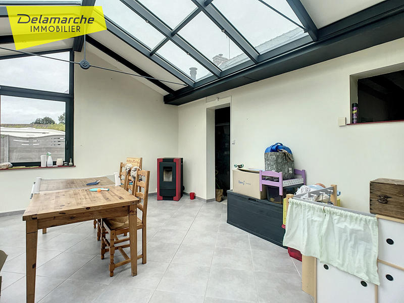Maison - 116 m² - 5 pièces