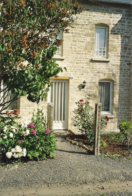 Maison - 92 m² - 5 pièces